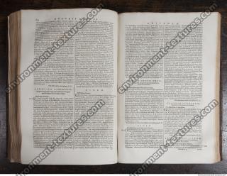 Photo Texture of Book Open